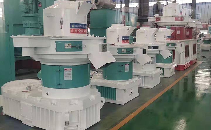 金格瑞顆粒機展廳一角.jpg 金格瑞顆粒機展廳一角.jpg