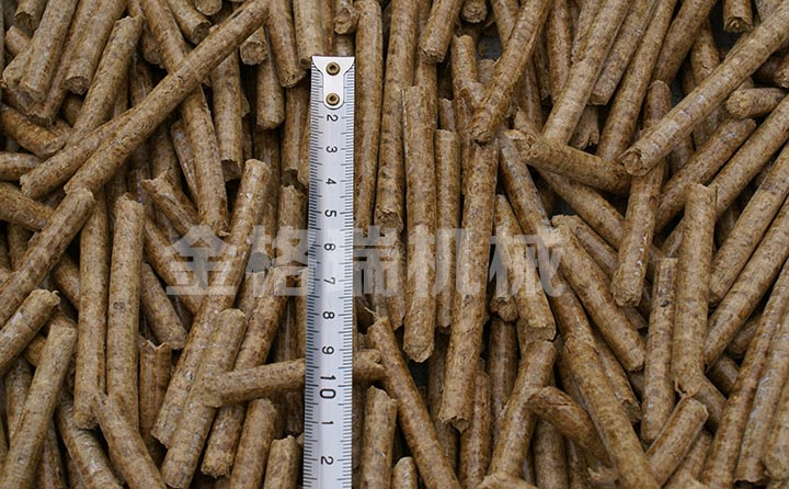 玉米秸稈顆粒 玉米秸稈顆粒