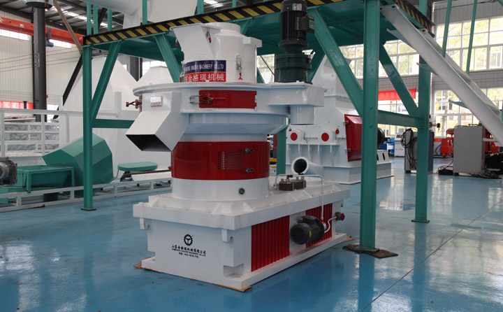 生物質(zhì)顆粒機 生物質(zhì)顆粒機