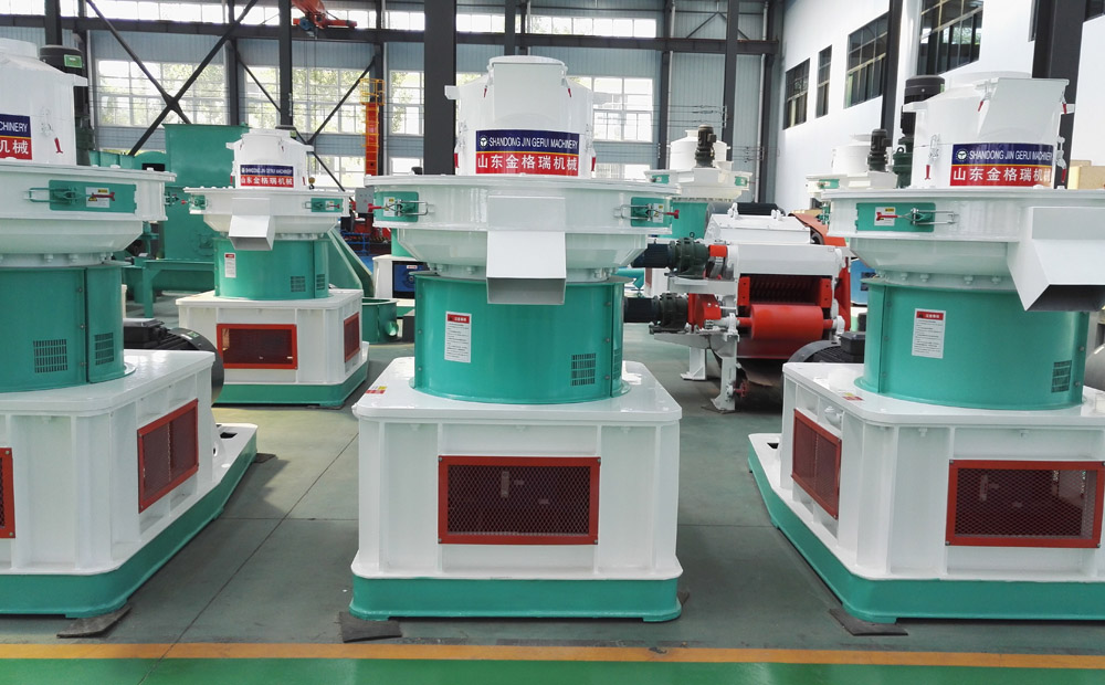 生物質顆粒機 生物質顆粒機