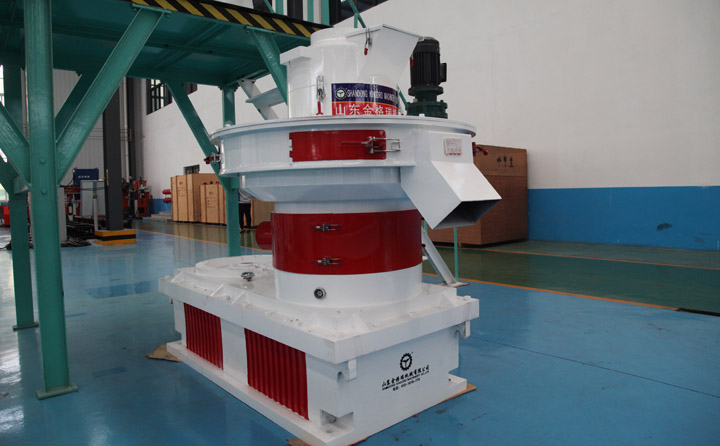 秸稈顆粒機展示圖 秸稈顆粒機展示圖