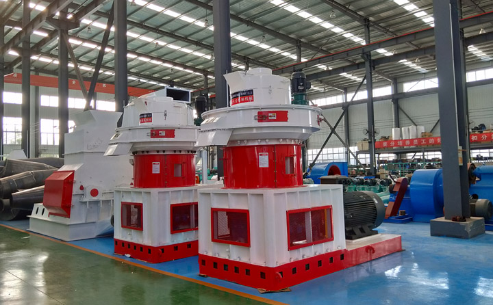 生物質顆粒機 生物質顆粒機