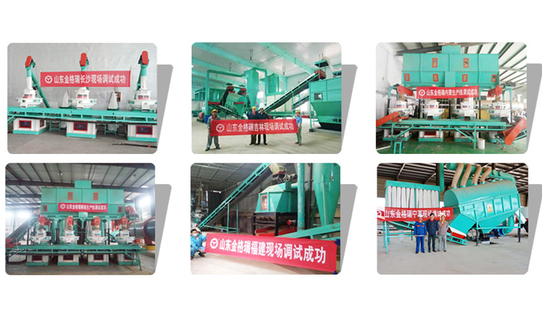 金格瑞現場安裝實例 金格瑞現場安裝實例