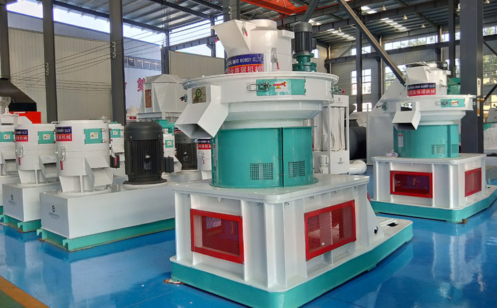 木屑顆粒機 木屑顆粒機