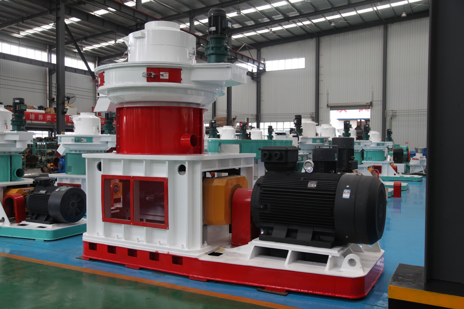 生物質(zhì)制粒機(jī) 生物質(zhì)制粒機(jī)