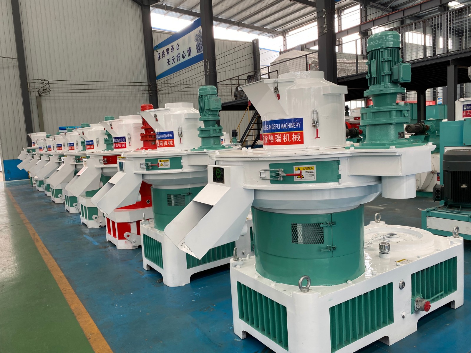 生物質(zhì)造粒機(jī) 生物質(zhì)造粒機(jī)