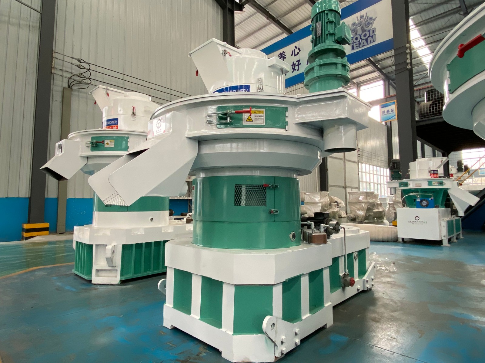 玉米秸稈顆粒機 玉米秸稈顆粒機