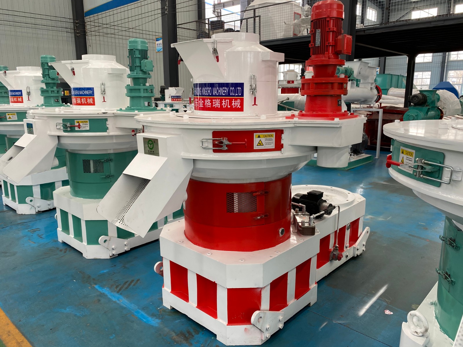 生物質顆粒機主機 生物質顆粒機主機