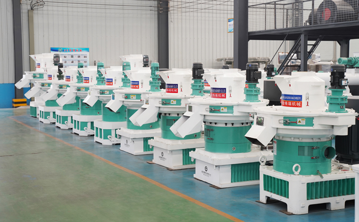 生物質(zhì)顆粒機展示圖 生物質(zhì)顆粒機展示圖