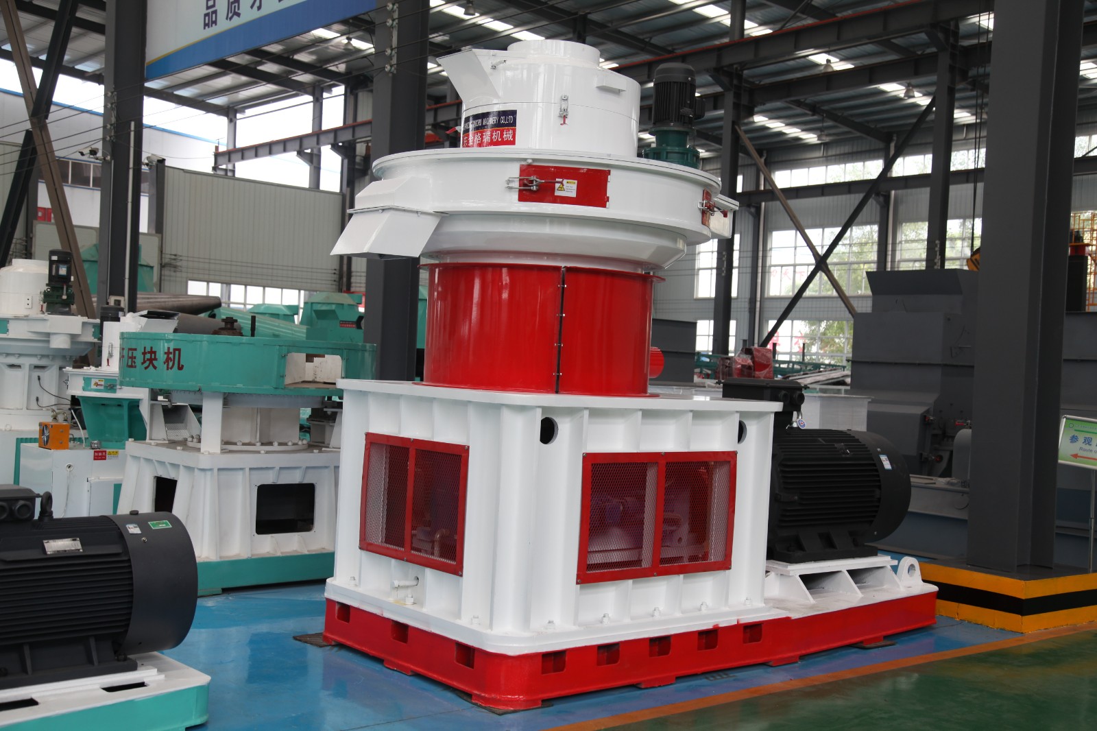 秸稈顆粒機(jī)哪家好 秸稈顆粒機(jī)哪家好