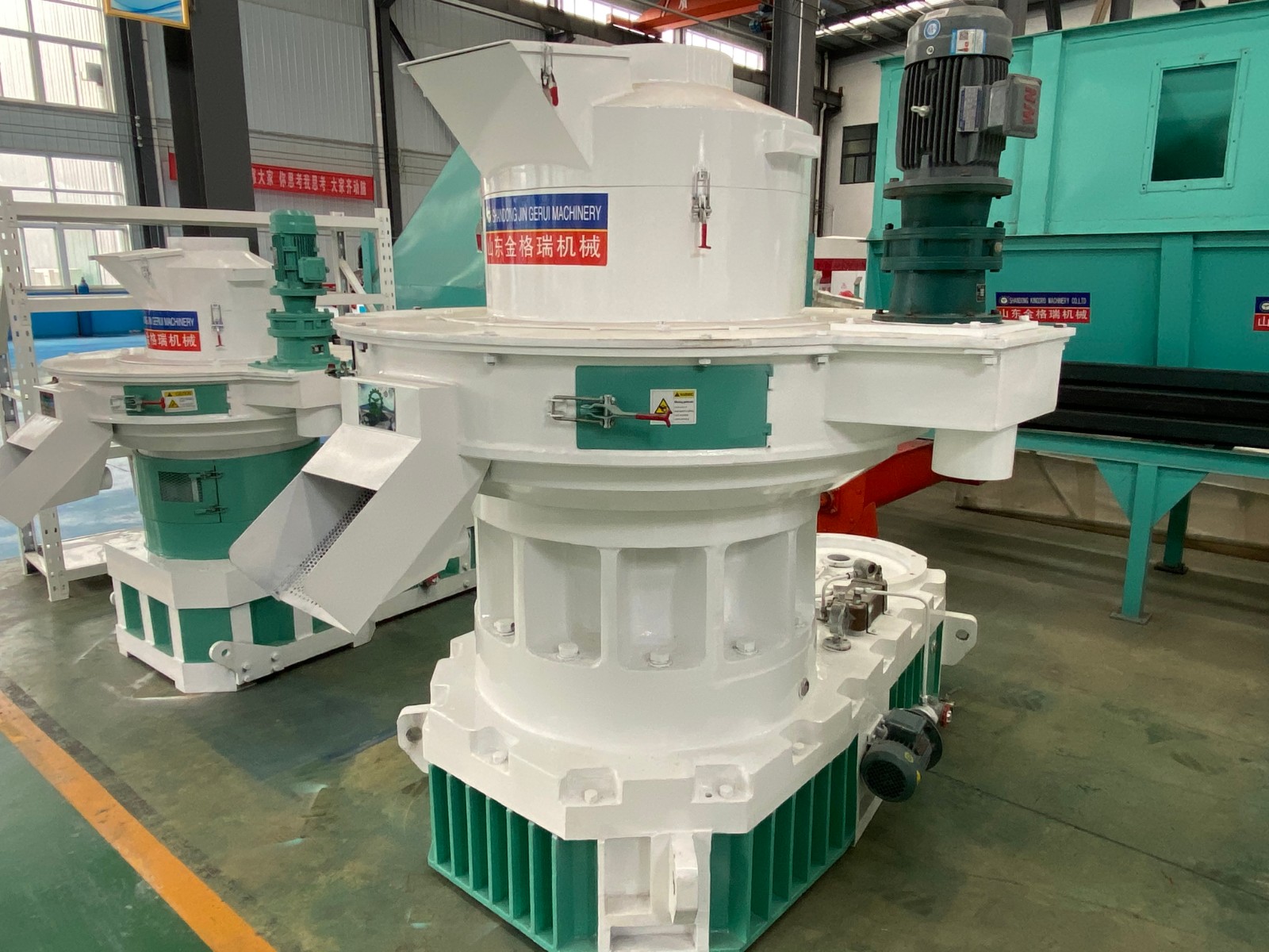 木屑秸稈顆粒機(jī) 木屑秸稈顆粒機(jī)