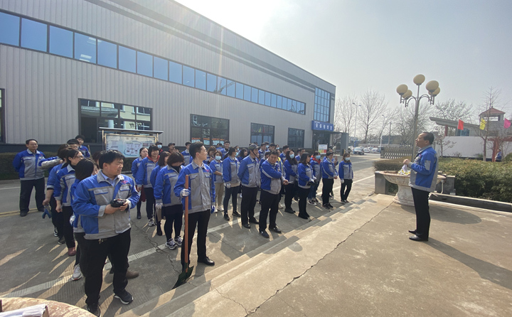 “魅力三月 美麗你我”山東金格瑞保護(hù)環(huán)境活動成功開啟.jpg “魅力三月 美麗你我”山東金格瑞保護(hù)環(huán)境活動成功開啟.jpg