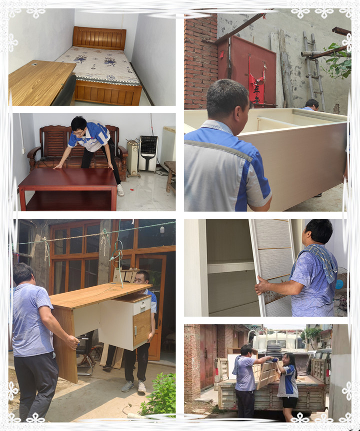 集團職工為小全布置房間、整理床鋪,為小全打造了一間溫馨舒適的小屋.jpg 集團職工為小全布置房間、整理床鋪,為小全打造了一間溫馨舒適的小屋.jpg