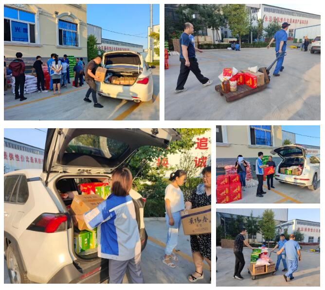 每逢節日都會為員工們發放貼心、實用的福利物品.jpg 每逢節日都會為員工們發放貼心、實用的福利物品.jpg