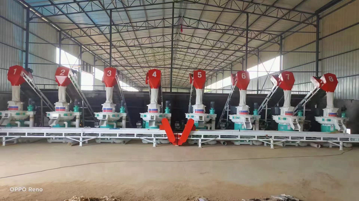 黑龍江年產4萬噸木屑顆粒機生產線上線啦,歡迎黑龍江附近的朋友們前來參觀.jpg 黑龍江年產4萬噸木屑顆粒機生產線上線啦,歡迎黑龍江附近的朋友們前來參觀.jpg