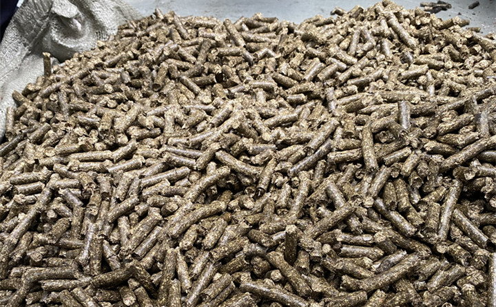 木屑造粒機的生物質顆粒燃料.jpg 木屑造粒機的生物質顆粒燃料.jpg