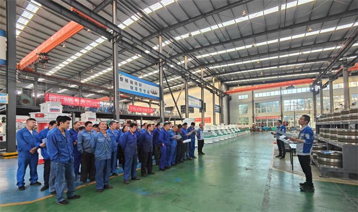 安全生產無小事,防患未然是關鍵---山東金格瑞開展安全環保培訓活動.jpg 安全生產無小事,防患未然是關鍵---山東金格瑞開展安全環保培訓活動.jpg