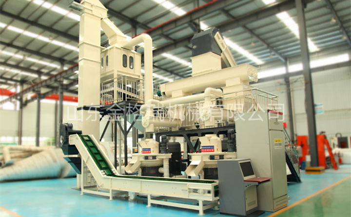 木屑顆粒機(jī)生產(chǎn)線.JPG 木屑顆粒機(jī)生產(chǎn)線.JPG