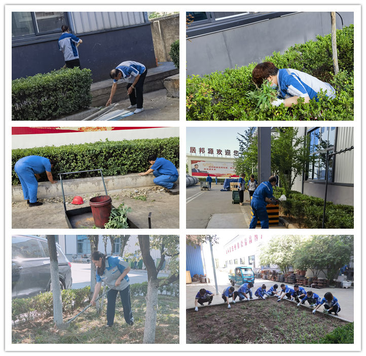 大家清掃、拾撿綠化帶垃圾,清理路邊縫隙死角內(nèi)的煙頭和雜物.jpg 大家清掃、拾撿綠化帶垃圾,清理路邊縫隙死角內(nèi)的煙頭和雜物.jpg
