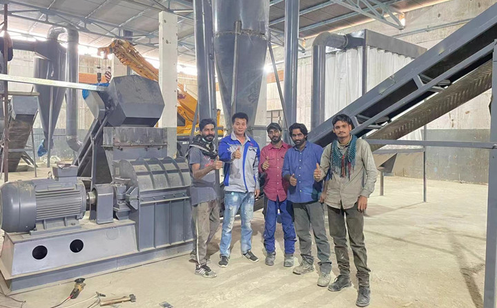 巴基斯坦年產5000噸木屑顆粒機生產線.jpg 巴基斯坦年產5000噸木屑顆粒機生產線.jpg